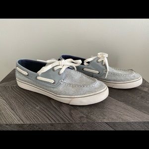 Sperry top sider boat shoes